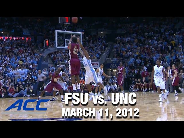 FSU vs UNC: Who Will Win the Basketball Game?