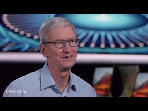 Tim Cook: Bloomberg Studio 1.0 - Full Interview - UCrM7B7SL_g1edFOnmj-SDKg