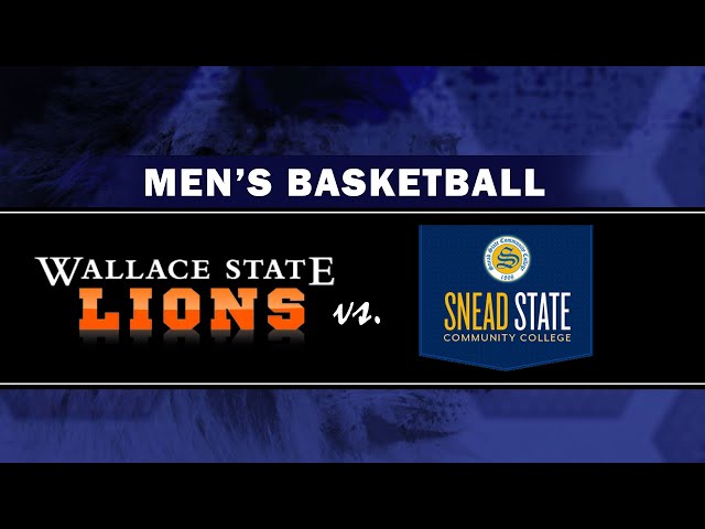 Snead State’s Men’s Basketball Team is on Fire This Season