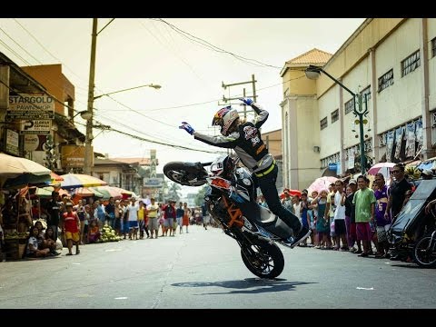 Sportbike stunt riding through The Philippines - UCblfuW_4rakIf2h6aqANefA