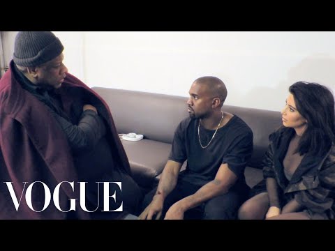 Kanye West Addresses Beck, Taylor Swift, and the Future of Fashion - Vogue - UCRXiA3h1no_PFkb1JCP0yMA