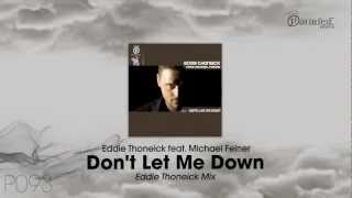 Eddie Thoneick feat. Michael Feiner - Don't Let Me Down (Eddie Thoneik Mix)