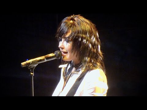 Demi Lovato, Happy Ending (live), San Francisco, September 27, 2022 (4K)