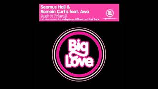 Seamus Haji & Romain Curtis Feat. Awa - 'Just A Friend' (Fast Trak Remix) - Big Love Records