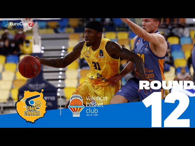 Gran Canaria Basketball Scores Another Win