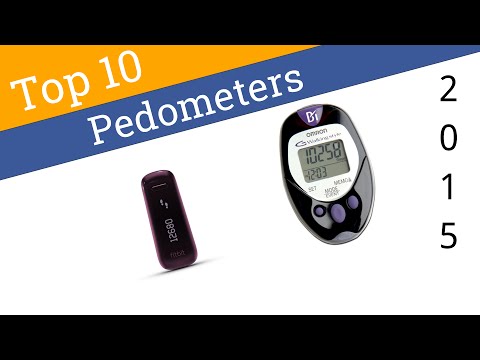 10 Best Pedometers 2015 - UCXAHpX2xDhmjqtA-ANgsGmw