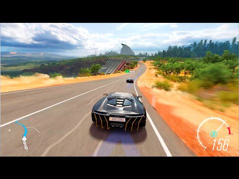 FORZA HORIZON 3: Racing, Drifting & Off Road Madness - UCANBW6ACWi9huiCfbKk1pbQ