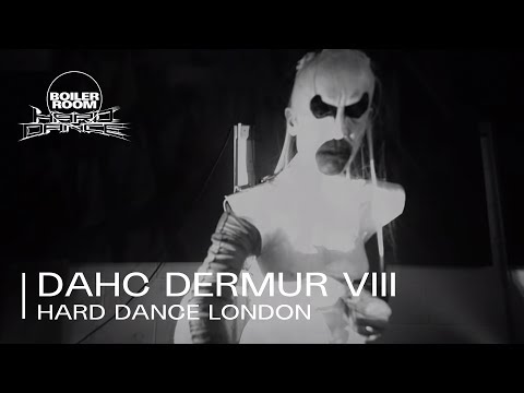 DAHC DERMUR VIII DJ set | Boiler Room x Kaos - UCGBpxWJr9FNOcFYA5GkKrMg