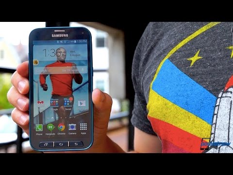 Samsung Galaxy S5 Sport Review: Running on Empty - UCO_vmeInQm5Z6dEZ6R5Kk0A