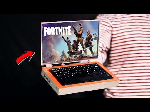 Amazing DIY Mini Laptop - UC92-zm0B8vLq-mtJtSHnrJQ
