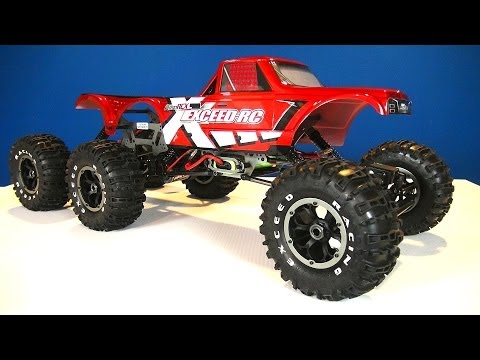 RC ADVENTURES - Exceed RC 1/8 scale 6x6 MadTorque Crawler /w SPECiAL GUEST! - UCxcjVHL-2o3D6Q9esu05a1Q