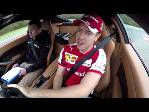 Sebastian Vettel Scares Will Buxton in a Ferrari F12 in Texas - Off the Grid - UC5rBpVgv83gYPZ593XwQUsA