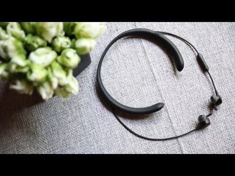 QuietControl 30: The ultimate neckband-style Bluetooth headphone - UCOmcA3f_RrH6b9NmcNa4tdg