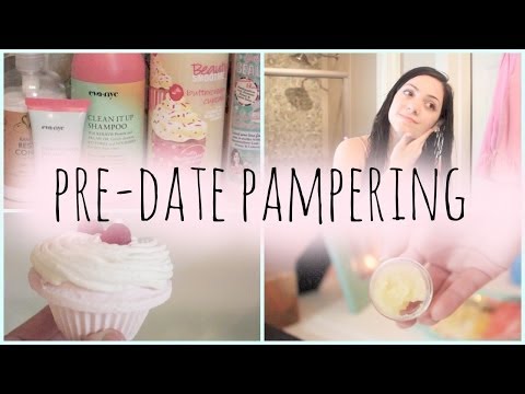 Pre - date pampering tips, ideas, & DIY ♡ - UCuVHOs0H5hvAHGr8O4yIBNQ