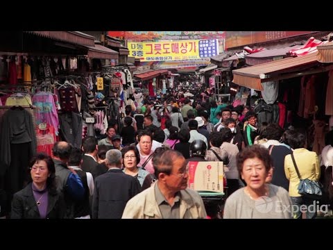 Namdaemun Market Vacation Travel Guide | Expedia - UCGaOvAFinZ7BCN_FDmw74fQ