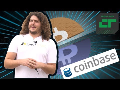 Coinbase Reverses Stance on Bitcoin Cash | Crunch Report - UCCjyq_K1Xwfg8Lndy7lKMpA