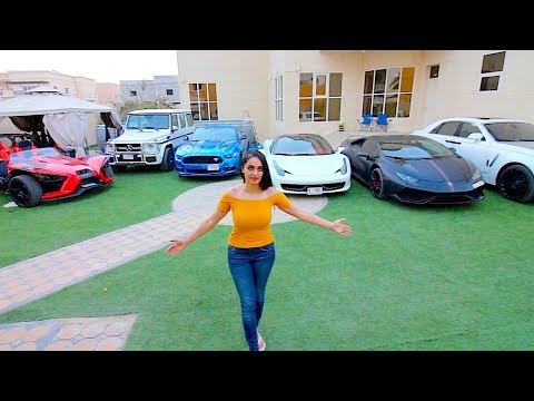 MY 2018 CAR COLLECTION - UC_hoQDD6zKcIqpIYLsFbBeA