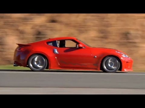 The STILLEN 500 HP Supercharged Nissan 370Z - /TUNED - UC5rBpVgv83gYPZ593XwQUsA