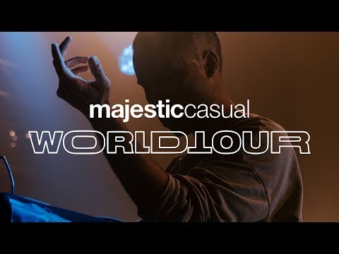 majestic – World Tour  - UCXIyz409s7bNWVcM-vjfdVA