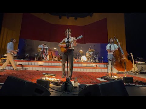 caamp - all the debts i owe  atlanta fox theatre sept 5 2025