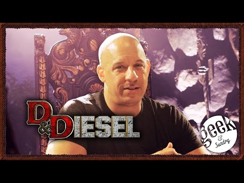 D&Diesel with Vin Diesel (Extended Version) - UCaBf1a-dpIsw8OxqH4ki2Kg