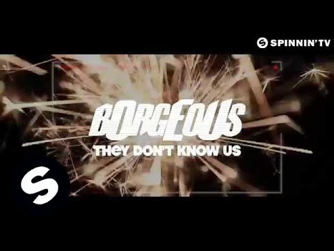 Borgeous - They Don't Know Us (Lyric Video) [OUT NOW] - UCpDJl2EmP7Oh90Vylx0dZtA