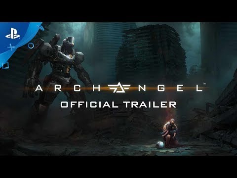 Archangel - PlayStation VR Trailer | E3 2017 - UC-2Y8dQb0S6DtpxNgAKoJKA