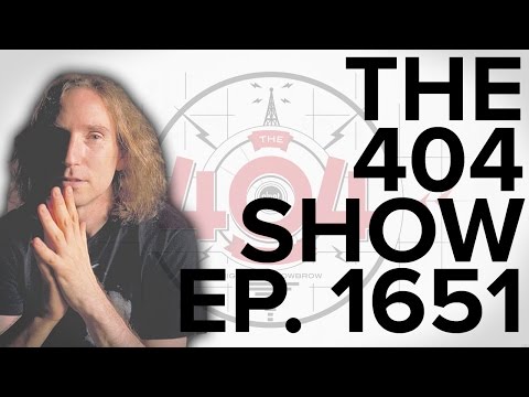The 404 - 24,000 days with Steve Guttenberg, Ep. 1651 - UCOmcA3f_RrH6b9NmcNa4tdg