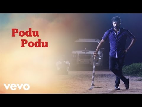 Pugazh - Podu Podu Lyric | Jai, Surabhi | Vivek Siva, Mervin Solomon - UCTNtRdBAiZtHP9w7JinzfUg