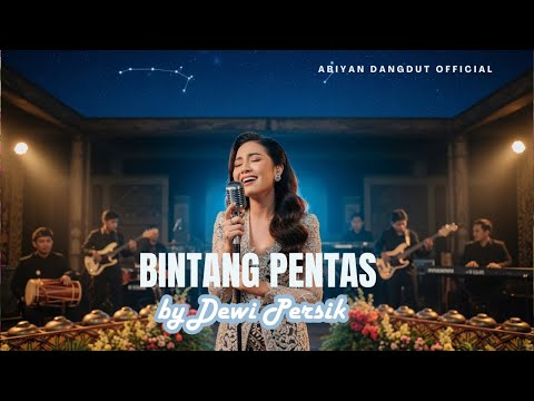BINTANG PENTAS – Dewi Persik | Lagu Dangdut Populer-cover by Abiyan Dangdut offcial