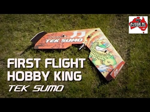 Hobby King Tek Sumo First Flight - UCOfR0NE5V7IHhMABstt11kA