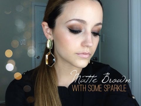 Get Ready With Me: Chocolate Eyes- A Night Time Look! - UC8v4vz_n2rys6Yxpj8LuOBA