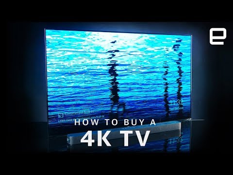 The best 4K TVs you can buy in 2019, and how to choose - UC-6OW5aJYBFM33zXQlBKPNA