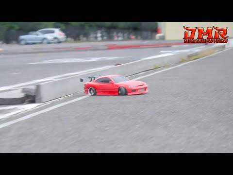 【RC RWD DRIFT】Re-R HYBRID in ホビガレ屋外 【2駆リアルラジドリ】 - UCCO2DeU5JigwcWG3hTnbFiQ