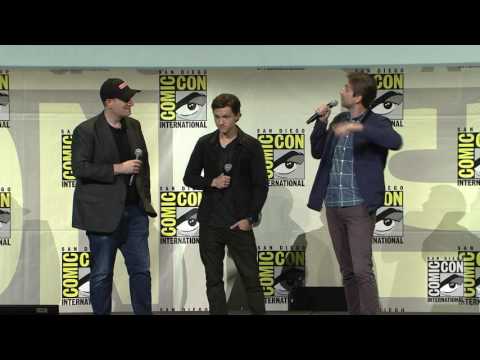 Spider-Man: Homecoming: Comic Con Panel Hall H Highlights - UCJ3P8KTy3e_dqYk5inEYOMw