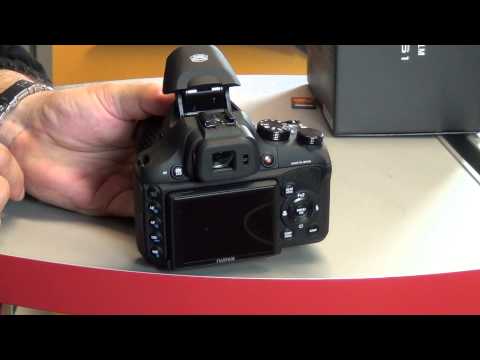 Videorecenze Fujifilm FinePix X-S1