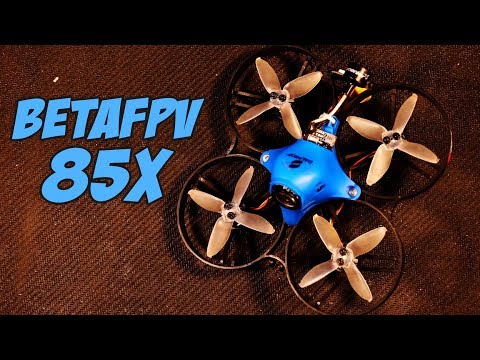 ☀ Самый дорогой вуп - лучше всех? Cinewhoop по-красоте. [BetaFPV 85X] - UC29J5CXmsnqX7JPAzlU9yCQ