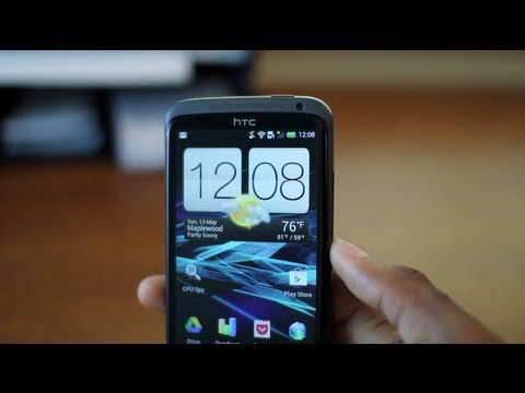 HTC One X Review! - UCBJycsmduvYEL83R_U4JriQ