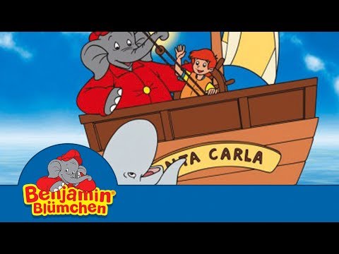Benjamin Blümchen - Das Walbaby | 5 Minuten Episode