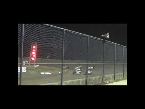 Modlite Amain @ Marshalltown Speedway 04/28/23 - dirt track racing video image