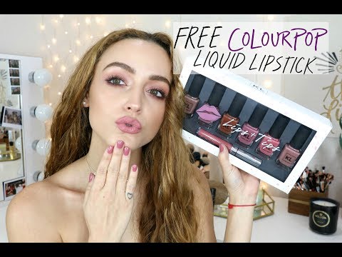 LIPS + TIPS | SWATCHES & Chit Chat - UC8v4vz_n2rys6Yxpj8LuOBA