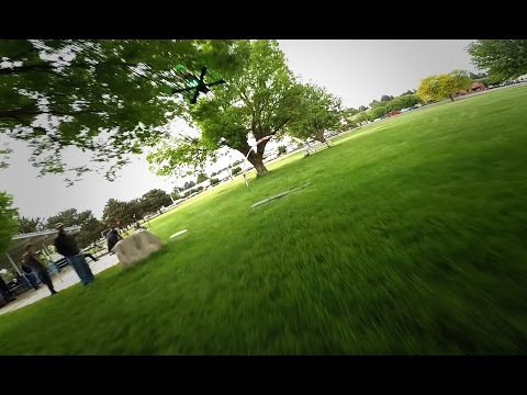 First day flying the Racehound v2 Prototype // Drone Racing - UCwu8ErWfd6xiz-OS4dEfCUQ