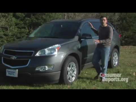 2009-2012 Chevy Traverse | Consumer Reports - UCOClvgLYa7g75eIaTdwj_vg