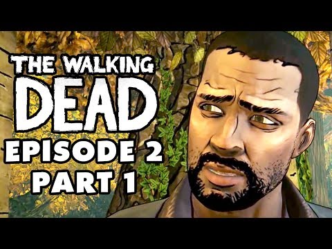 The Walking Dead Game - Episode 2, Part 1 - Starved for Help (Gameplay Walkthrough) - UCzNhowpzT4AwyIW7Unk_B5Q