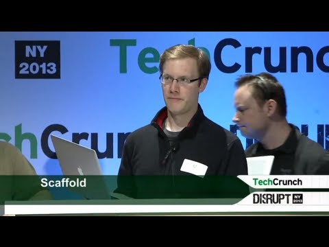 Scaffold Demo | Disrupt NY 2013 Hackathon - UCCjyq_K1Xwfg8Lndy7lKMpA