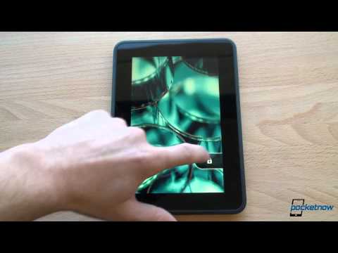 Kindle Fire HD 7" Unboxing - UCO_vmeInQm5Z6dEZ6R5Kk0A