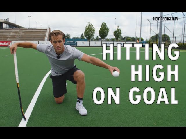 How to Play High Stick Hockey