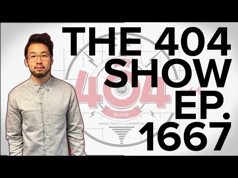 The 404 Show - Ghostbusters VR, cereal/Serial, Peter Ha, Ep. 1667 - UCOmcA3f_RrH6b9NmcNa4tdg