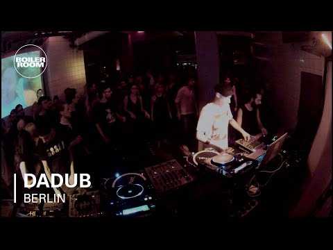 Dadub Boiler Room Berlin Live Show - UCGBpxWJr9FNOcFYA5GkKrMg