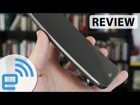 LG G Flex review | Engadget - UC-6OW5aJYBFM33zXQlBKPNA